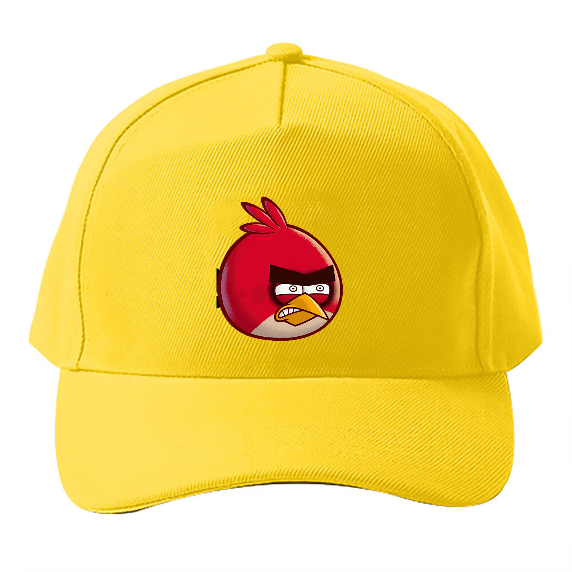 （画像用） Angry Birds アングリーバード ベースボールキャップ 綿100％ 男女兼用 帽子 スポーツ